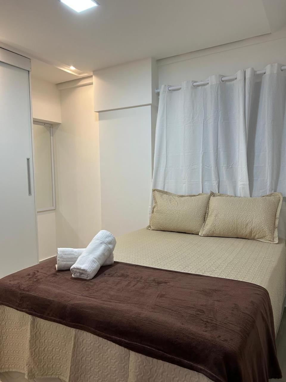 Apartamento 2 Quartos Completo Em Jatiuca - Maceio Exterior foto