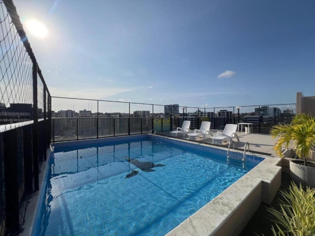 Apartamento 2 Quartos Completo Em Jatiuca - Maceio Exterior foto